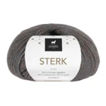 Du Store Alpakka Sterk 897 Essence rouille tachetée
