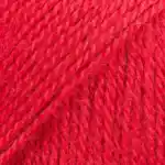 DROPS Alpaca 3620 Rouge (Uni Couleur)
