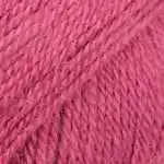 DROPS Alpaca 3770 Rose framboise (Uni Couleur)