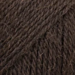 DROPS Alpaca 9051 Café noir (Mix)