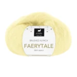 Du Store Alpakka Faerytale 819 Lichtgeel