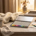 STAEDTLER carat aquarelle, 24 pcs – Hoofdafbeelding open