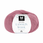 Dale Lanolin Wool 1459 Vieux rose