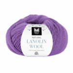 Dale Lanolin Wool 1466 Lavande