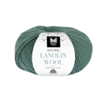 Dale Lanolin Wool 1430 Gris-vert