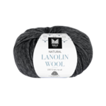 Dale Lanolin Wool 1431 Coca chiné