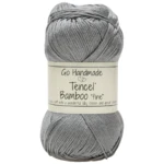 Go Handmade Tencel Bamboo 17359 Gris