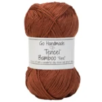 Go Handmade Tencel Bamboo 17476 Rouille