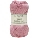 Go Handmade Tencel Bamboo 17356 Vieux rose