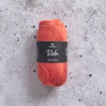 Svarta Fåret Tilda 34 Lys tigré orange