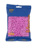 Perles Hama Midi, Couleur unie, 3000 pcs 201-48 Rose pastel