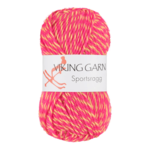 Viking Sportsragg 557 Multi rose/jaune