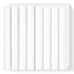STAEDTLER FIMO Enfants Ler 42g 052 Blanc pailleté