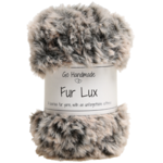 Go Handmade Fur Lux 17665 Bear