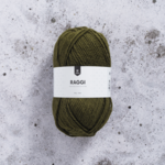 Järbo Raggi 100g 15124 Olive Green