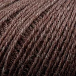 Onion Nettle Sock Yarn 1033 Brun doré