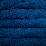 Malabrigo Worsted 150  Azul profundo