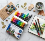 STAEDTLER Duotusser Permanente, 36 pièces – TB36