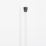 DROPS Basic Aiguilles Droites Aluminium 35 cm (2.00-5.00 mm)