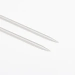 DROPS Basic Aiguilles Droites Aluminium 35 cm (2.00-5.00 mm)