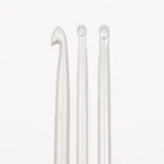 DROPS Basic Crochets Aluminium 15 cm (2.00-5.00 mm)