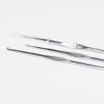 DROPS Basic Haaknaalden Staal 13 cm (0.75-1.75 mm)