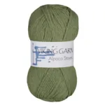 Viking Alpaca Storm 539 Vert printemps
