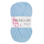 Viking Baby Ull 324 Bleu