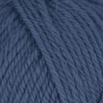 Viking Eco Highland Wool 222 Bleu jean clair