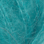 Viking Kid-Silk 329	Turquoise