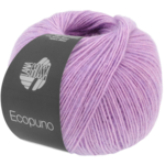 Lana Grossa Ecopuno 92 Violet