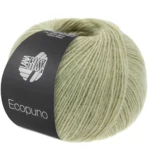 Lana Grossa Ecopuno 226 Vert foin
