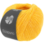 Lana Grossa Ecopuno 95 Jaune citron