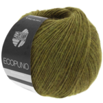 Lana Grossa Ecopuno 54 Vert olive foncé