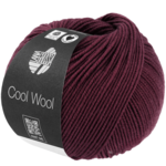 Lana Grossa Cool Wool 2118 Bourgogne