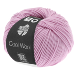 Lana Grossa Cool Wool 580 Rose lilas