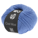 Lana Grossa Cool Wool 463 Bleu bleuet