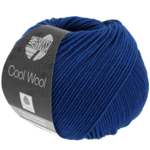 Lana Grossa Cool Wool 2099 Bleu marine