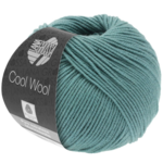 Lana Grossa Cool Wool 2072 Vert mer clair