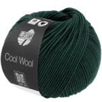 Lana Grossa Cool Wool 2120 Pétrole foncé