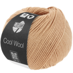 Lana Grossa Cool Wool 2121 Coquille d'œuf