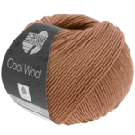 Lana Grossa Cool Wool 2094 Terre cuite claire