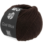 Lana Grossa Cool Wool 2113 Noir brun