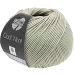 Lana Grossa Cool Wool 2106 Beige gris