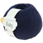 Lana Grossa Cool Wool Baby 210 Bleu nuit