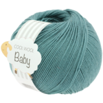 Lana Grossa Cool Wool Baby 284 Menthe turquoise