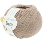 Lana Grossa Cool Wool Baby 332 Beige perle