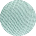 Lana Grossa COOL WOOL BABY 257 Turquoise clair