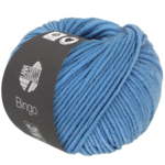 Lana Grossa Bingo 771 Bleu azur