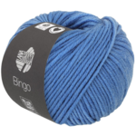 Lana Grossa Bingo 764 Bleu bleuet